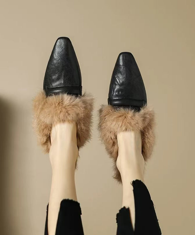 Elegant Orthopedic Slippers for Every Step