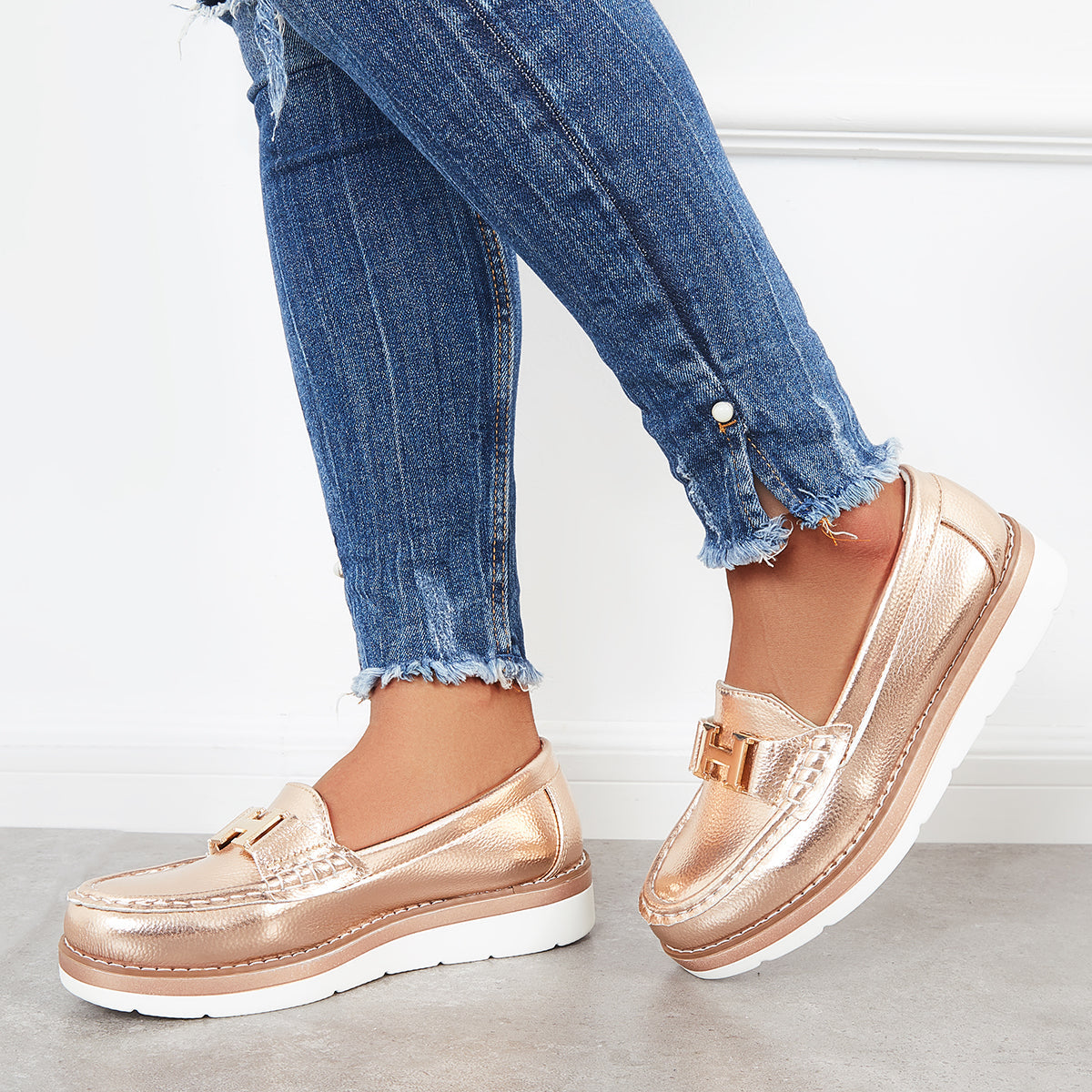 Beautifully Crafted Orthopedic Sneakers