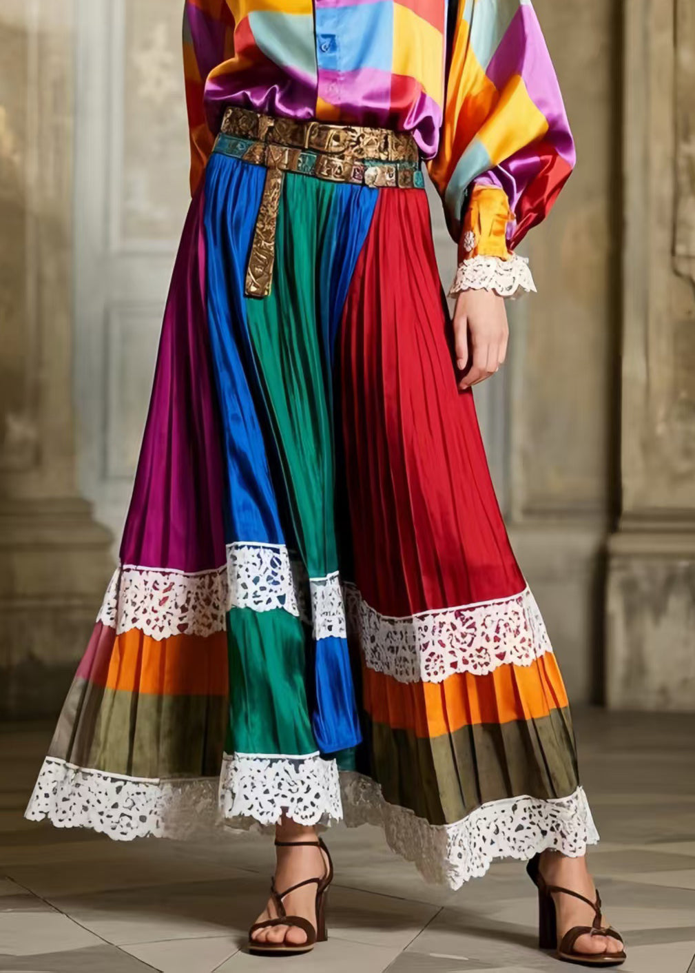 Effortlessly Elegant Garment with a Timeless Design