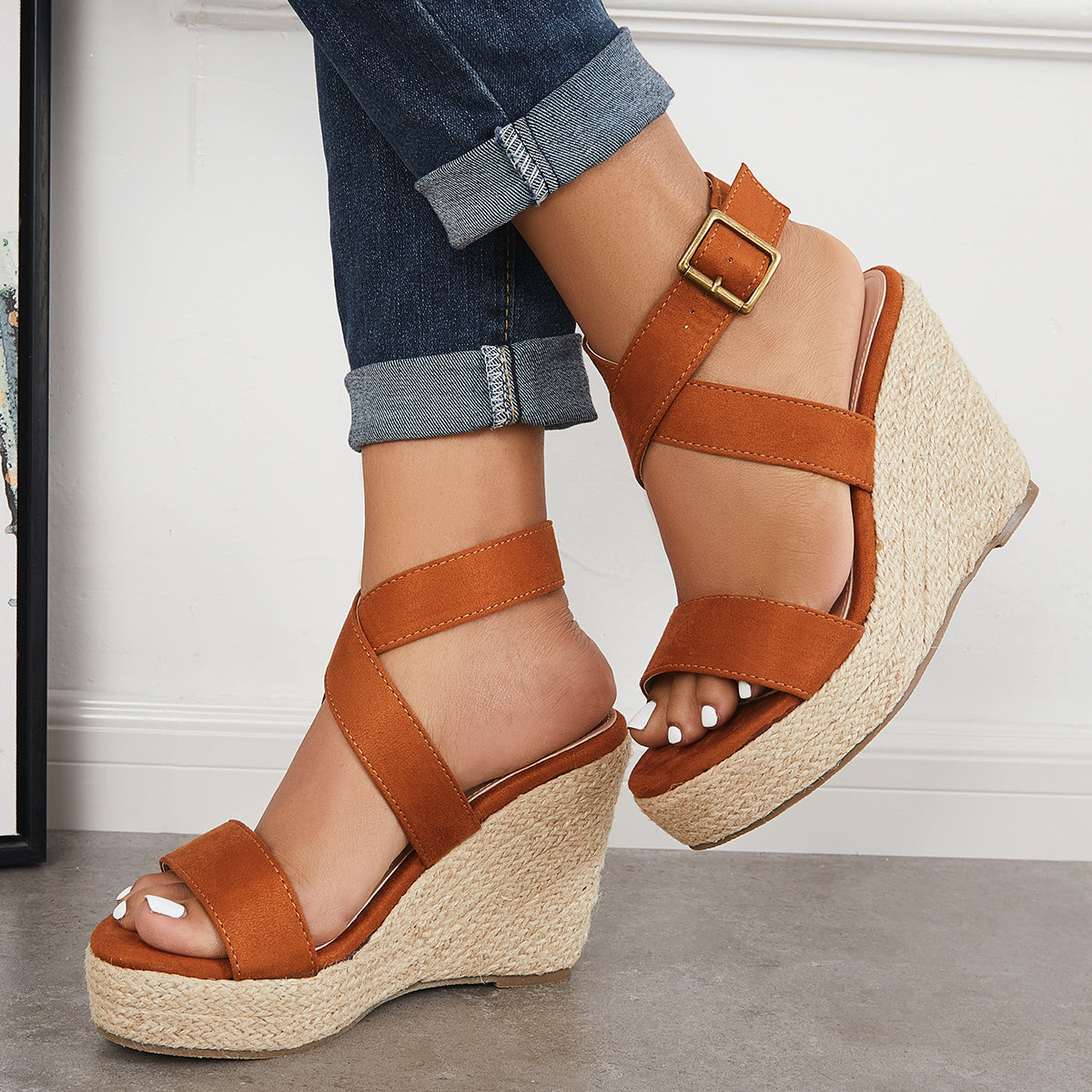 Beautifully Crafted Orthopedic Sandals