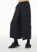 Well Tailored Pants with a Graceful Silhouette