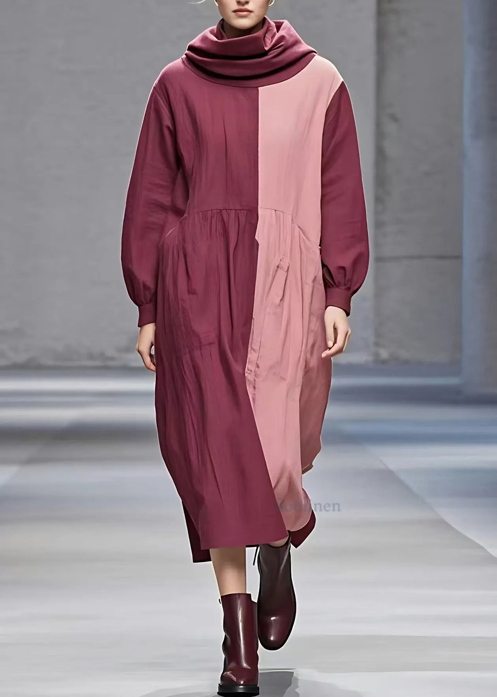 Gracefully Styled Dress for Any Occasion