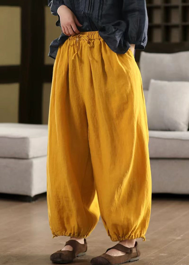 Vintage Inspired Pants with a Contemporary Edge