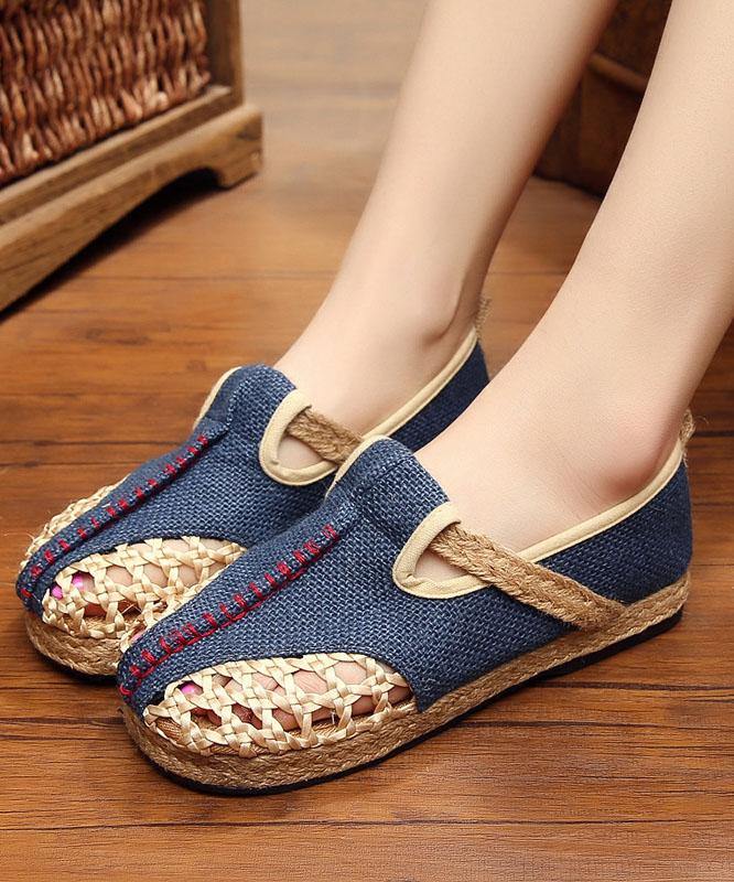 Beautifully Crafted Orthopedic Flats