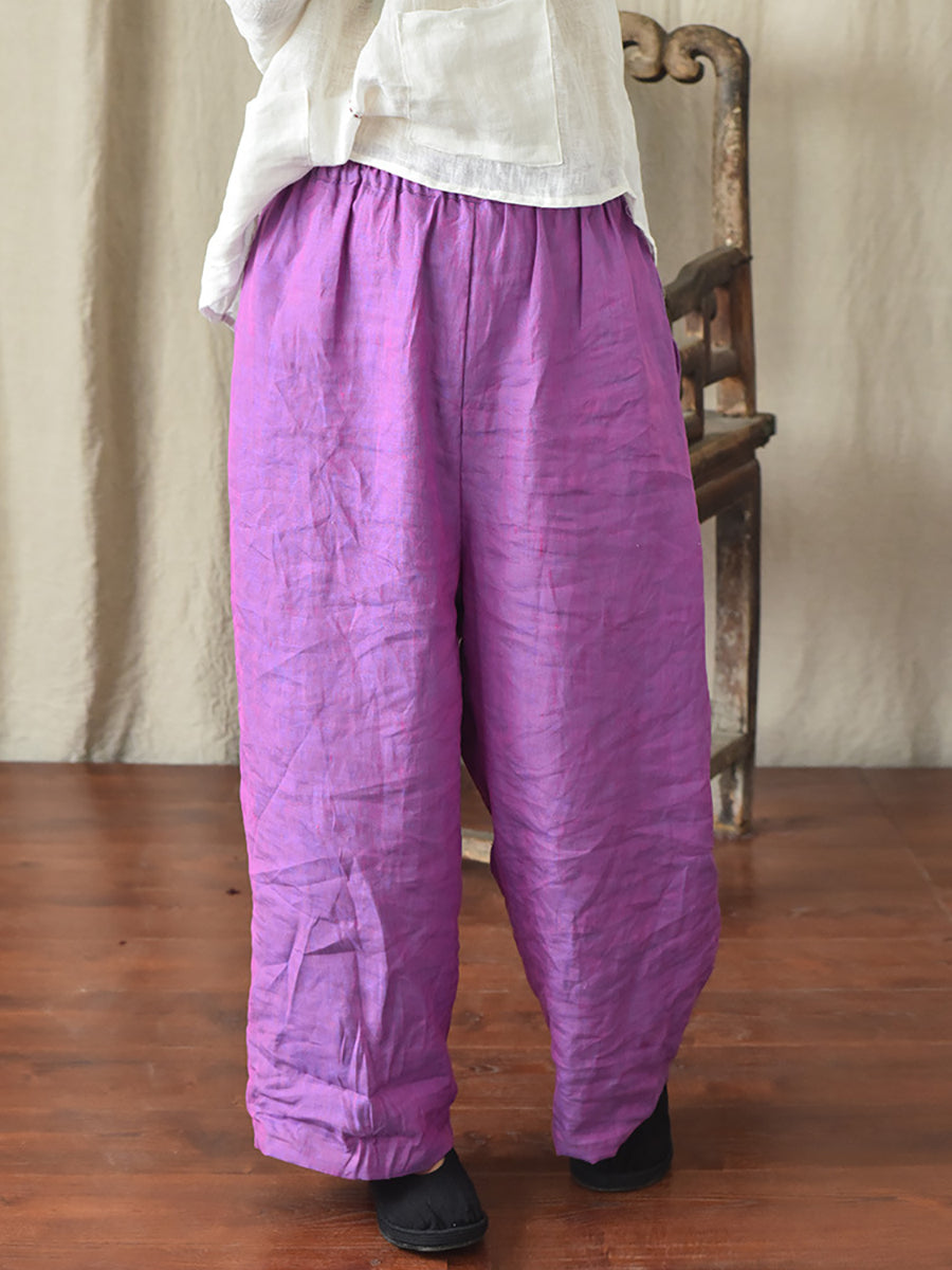 Beautifully Balanced Pants with Timeless Character