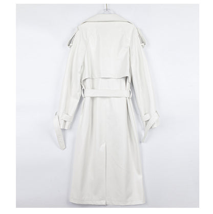 Classic Vintage Coat with a Flattering Fit