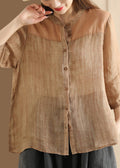 Polished Shirt with an Effortless Classic Look