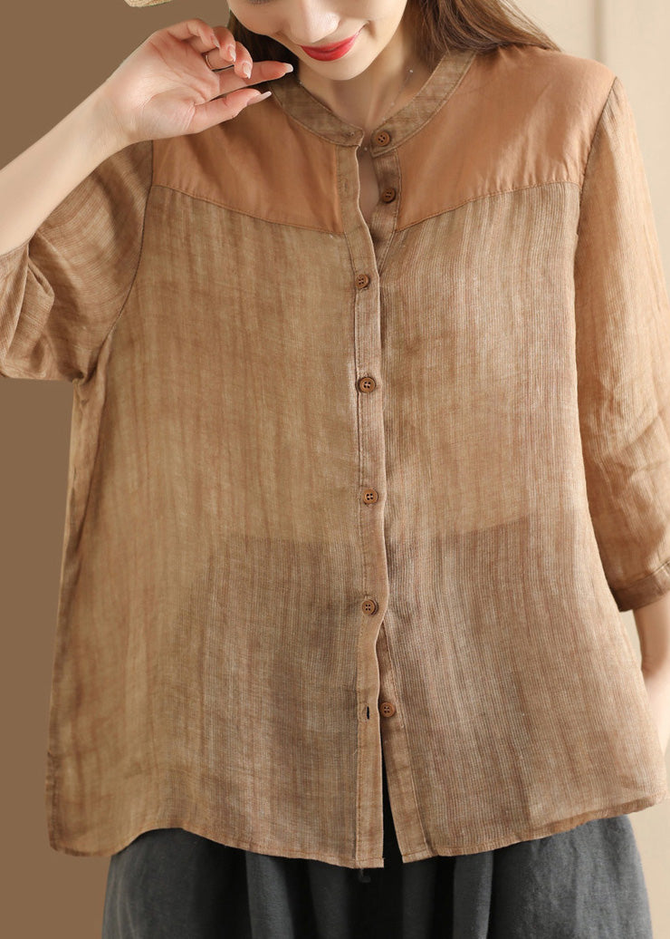 Polished Shirt with an Effortless Classic Look