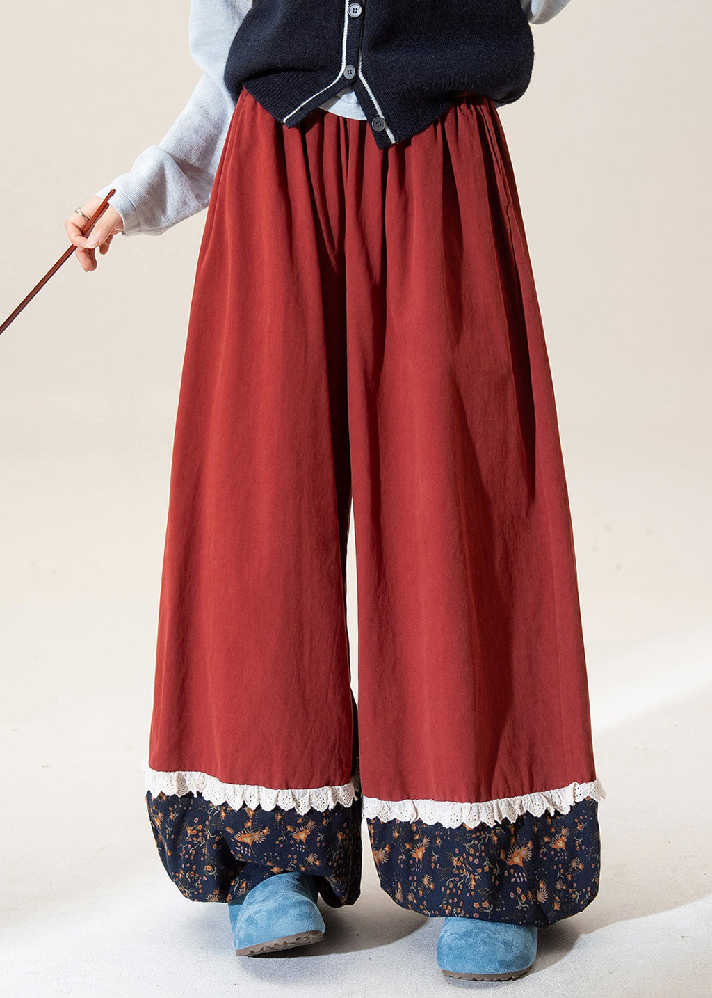 Beautifully Crafted Pants in a Classic Style