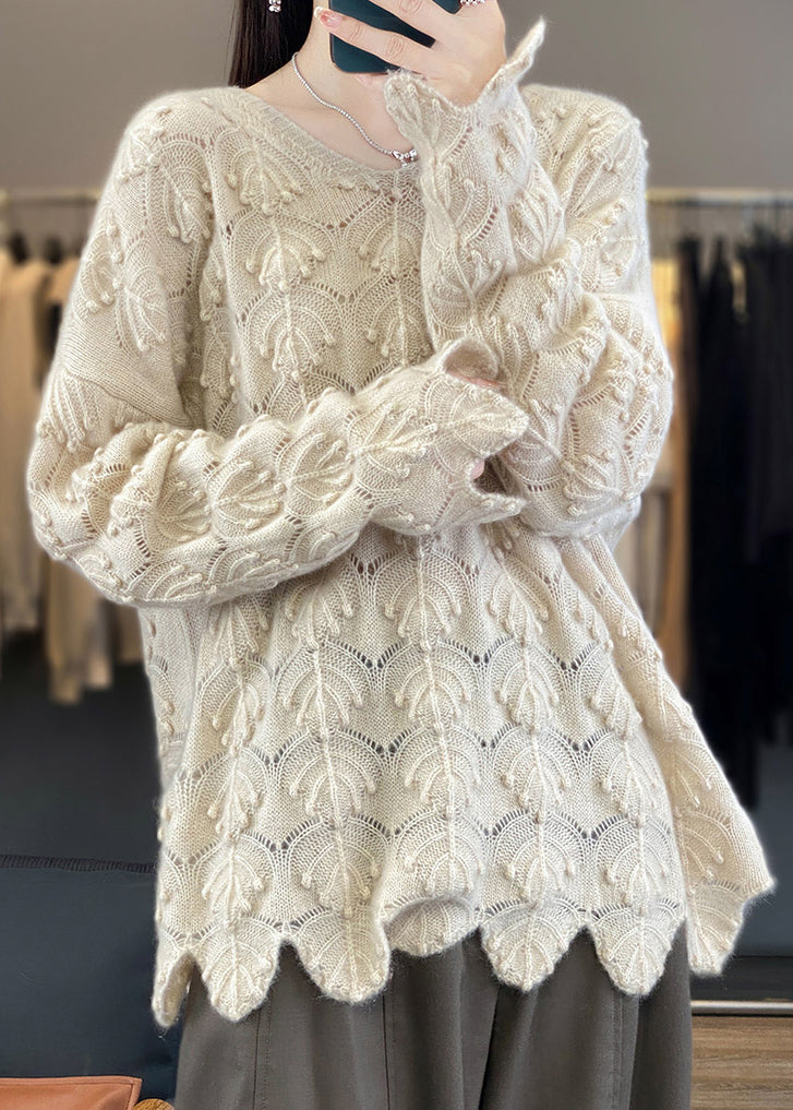 Sophisticated Sweater with a Clean Classic Look