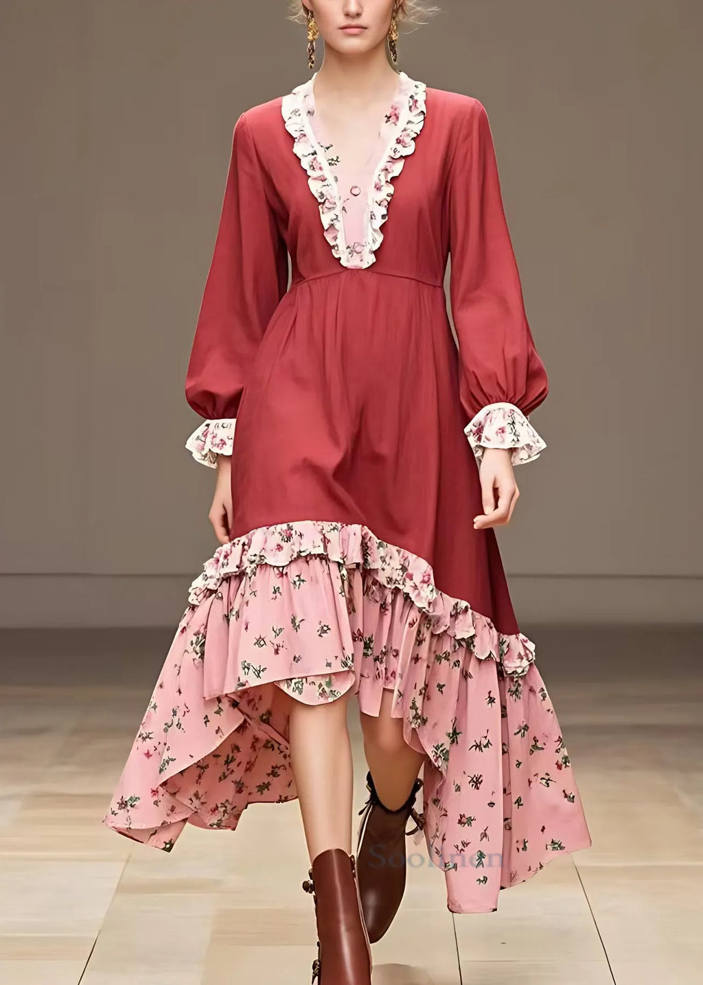 Polished Dress with an Effortless Classic Look