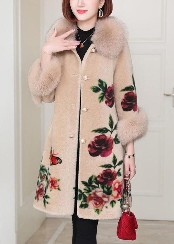 Beautifully Crafted Coat in a Classic Style