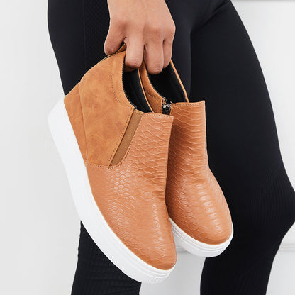 Graceful Orthopedic Sneakers for Modern Look