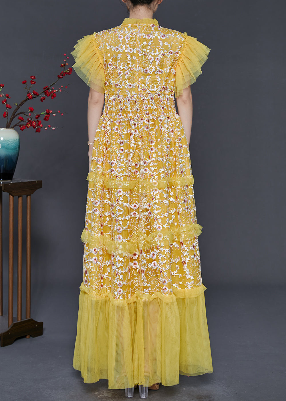 Gracefully Styled Dress for Any Occasion