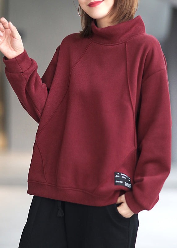 Beautifully Crafted Pullover in a Classic Style