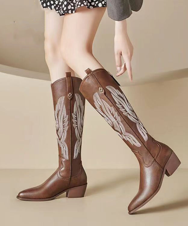Classic Orthopedic Boots with Timeless Style