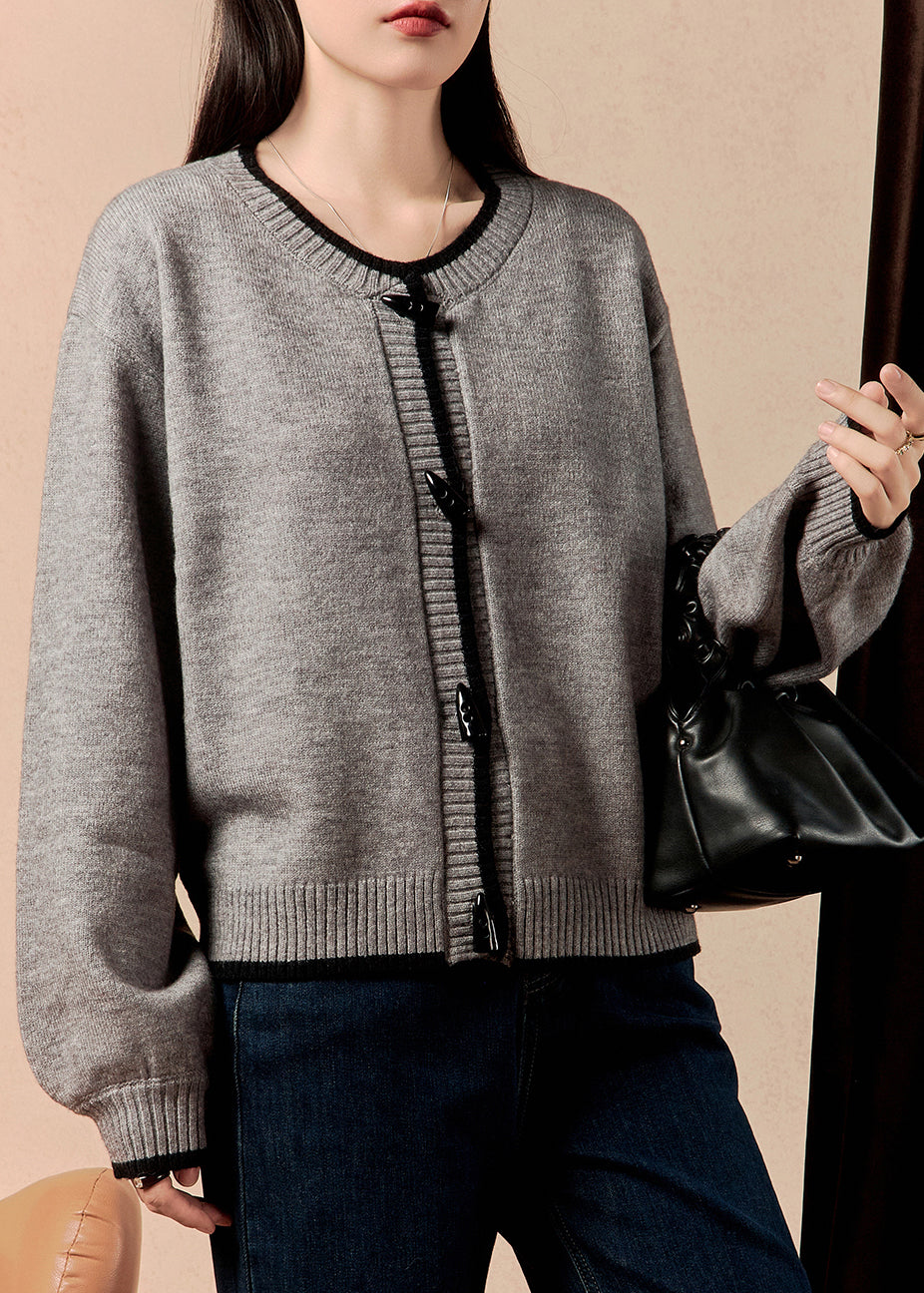 Polished Coat with an Effortless Classic Look