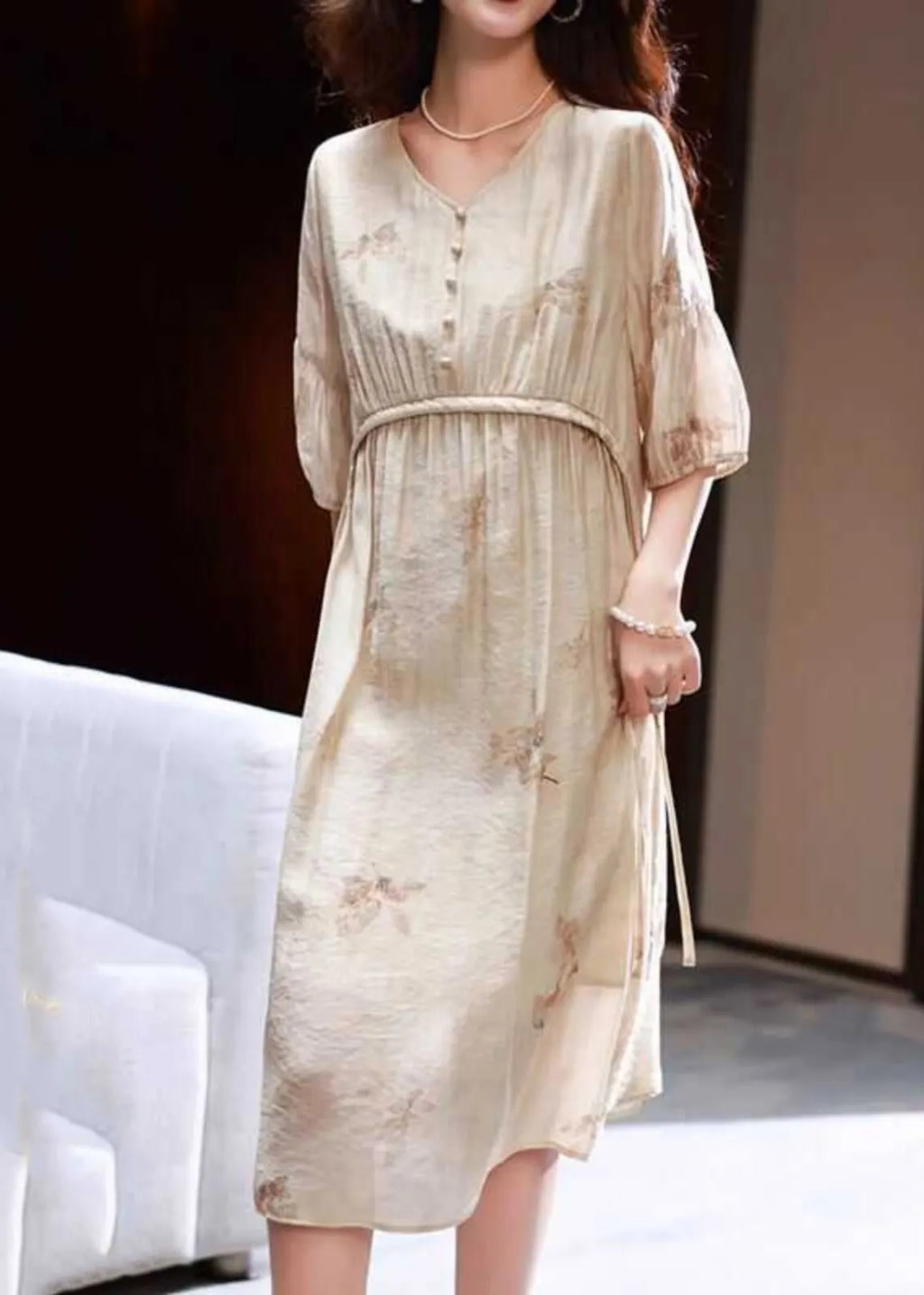 Classic Vintage & Enduringly Stylish Dress