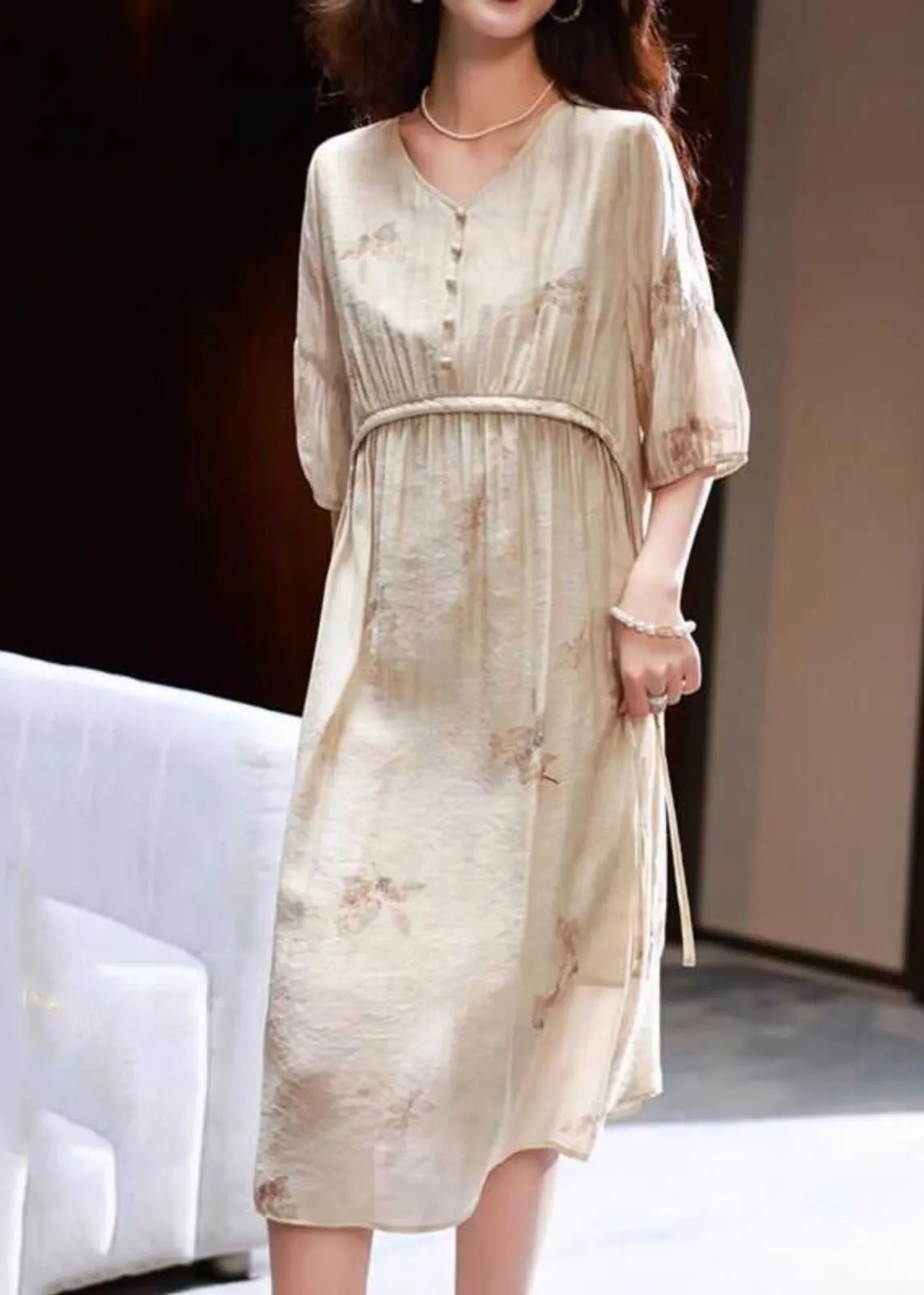 Classic Vintage & Enduringly Stylish Dress