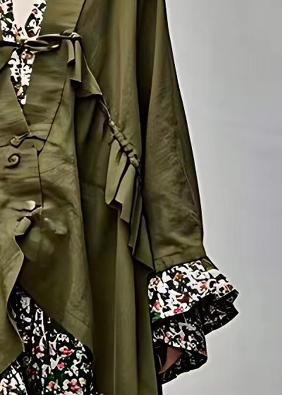 Beautifully Crafted Coat in a Classic Style