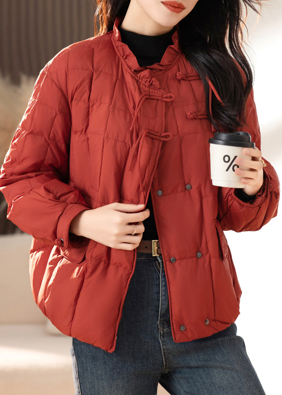 Classic Vintage Jacket with a Flattering Fit