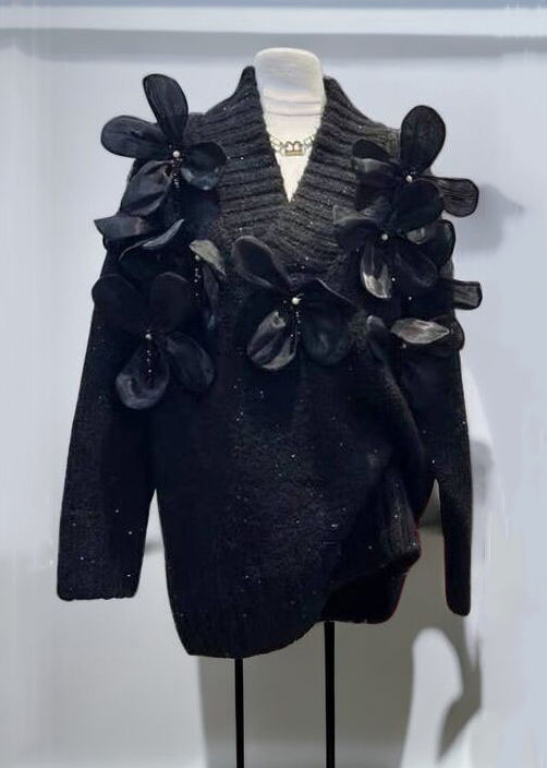 Elegantly Styled Sweater for Everyday Wear
