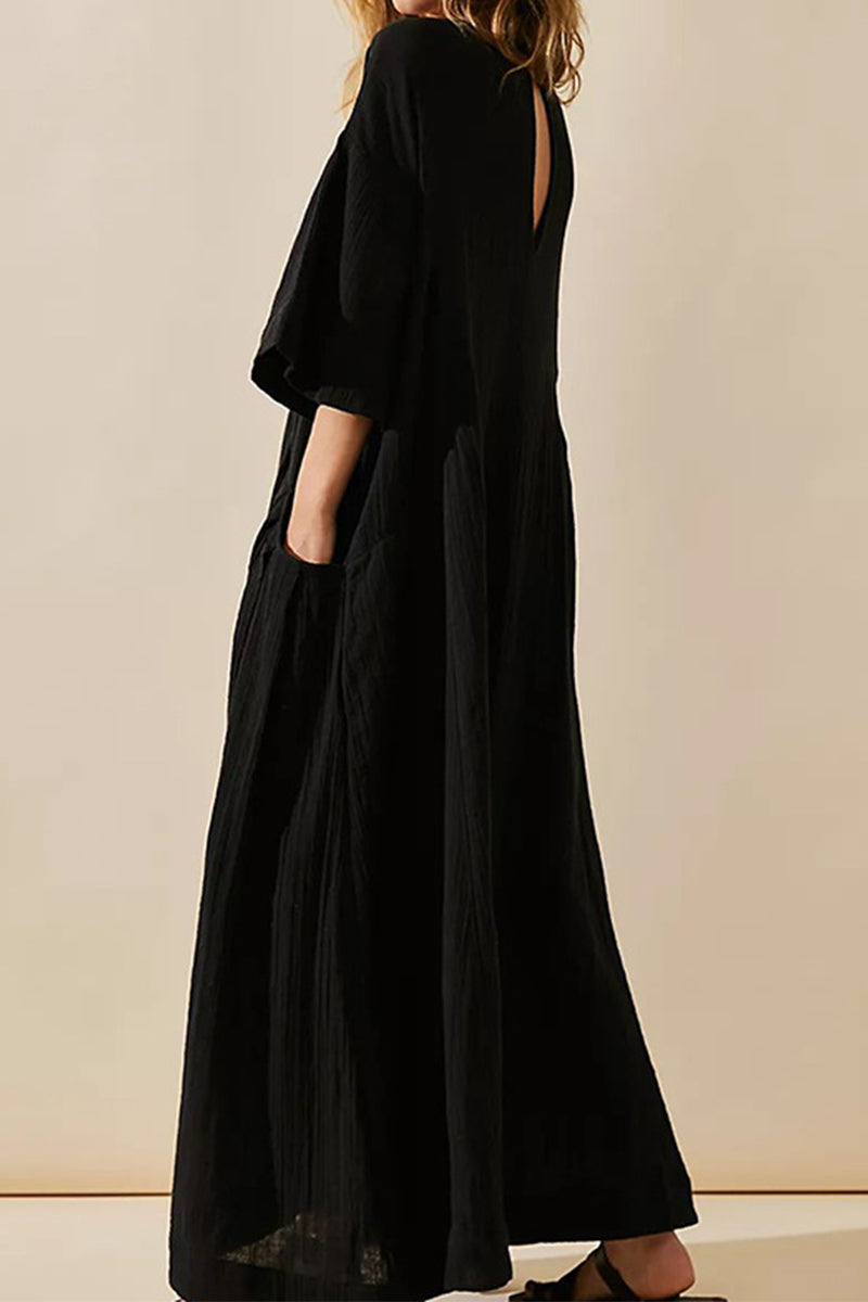 Polished Dress with an Effortless Classic Look