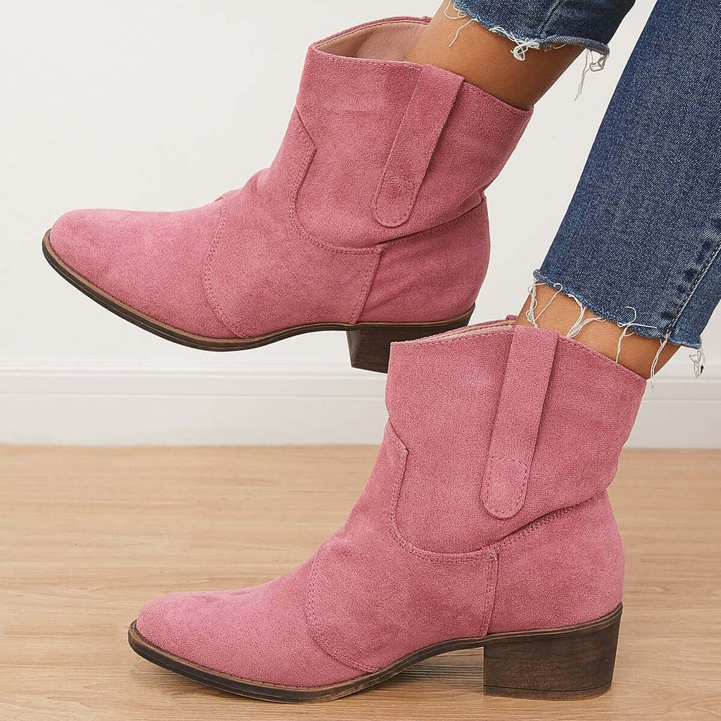 Chic Orthopedic Boots with Unique Design