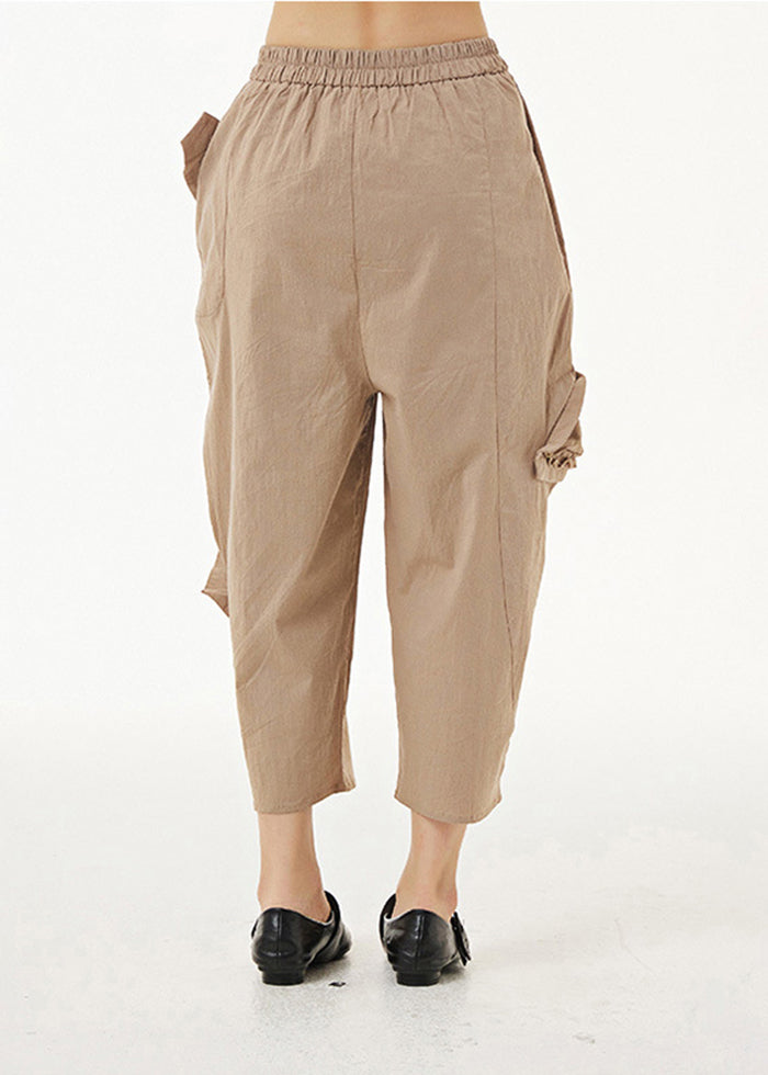 Classic Vintage Pants with a Flattering Fit