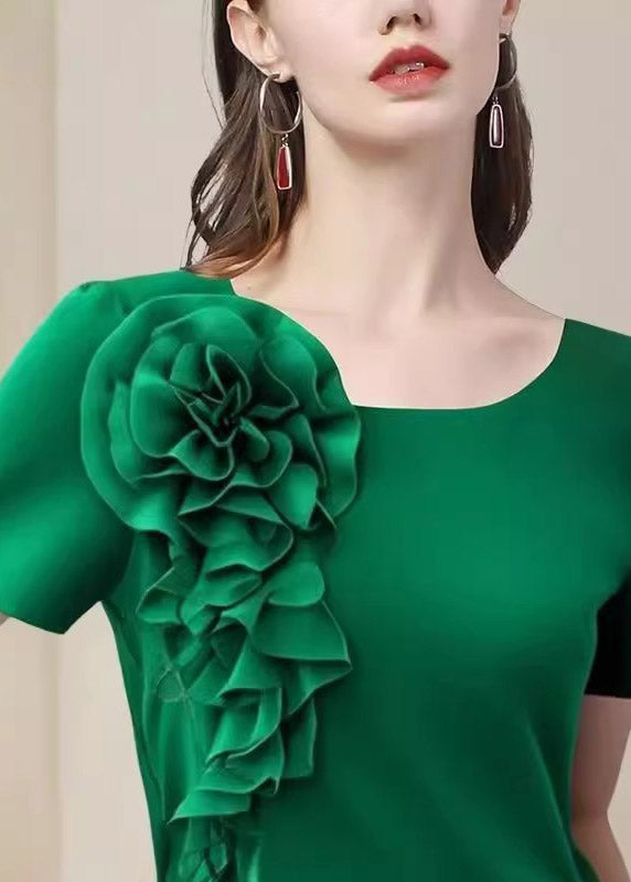 A Vintage Style Shirt with Delicate Timeless Details