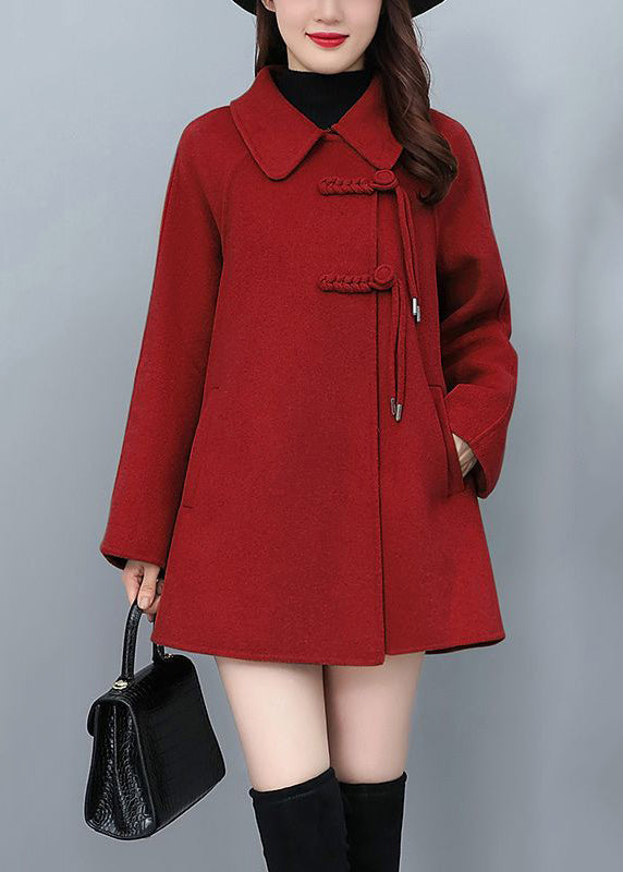 A Vintage Style Jacket with Delicate Timeless Details
