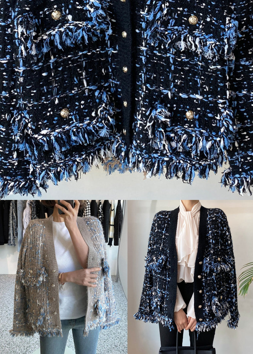 Beautifully Crafted Coat in a Classic Style