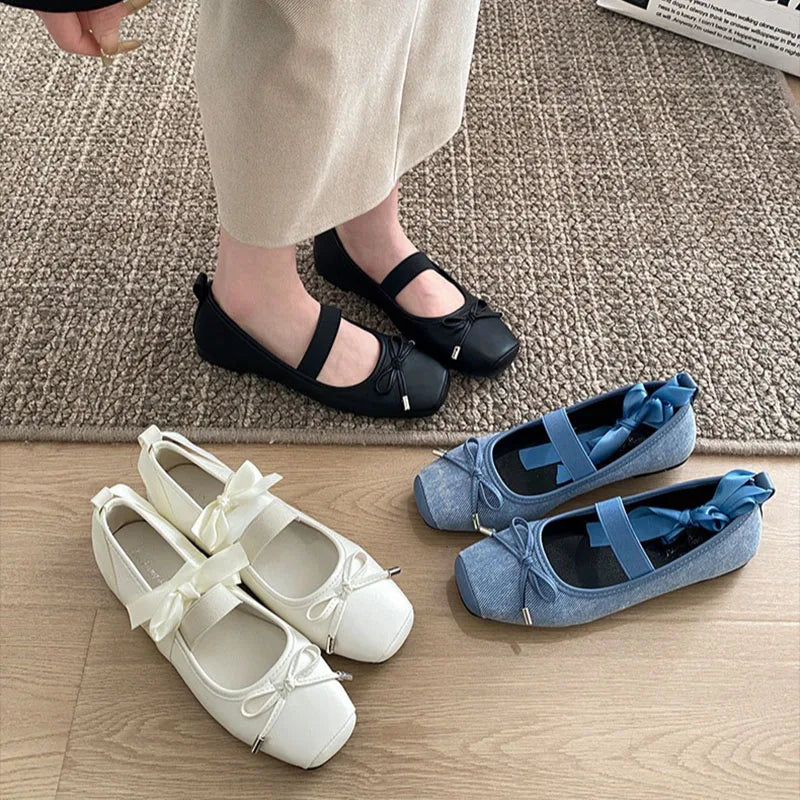 Comfortable Orthopedic Flats for Daily Wear