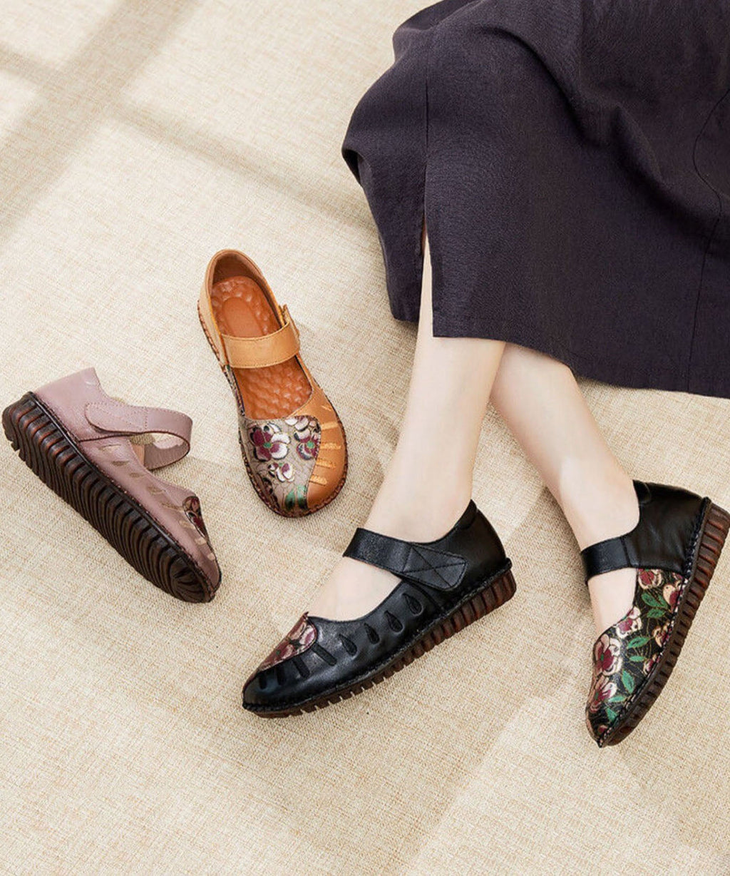 Comfortable Orthopedic Flats for Daily Wear