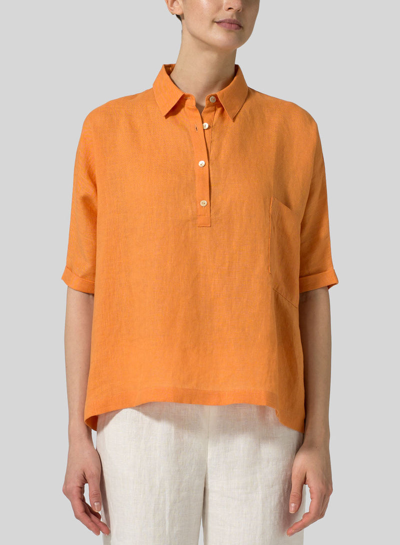 Sophisticated Shirt with a Clean Classic Look