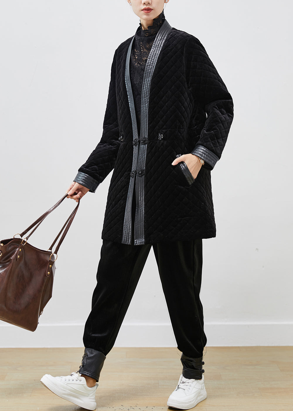 Classic Vintage & Enduringly Stylish Coat