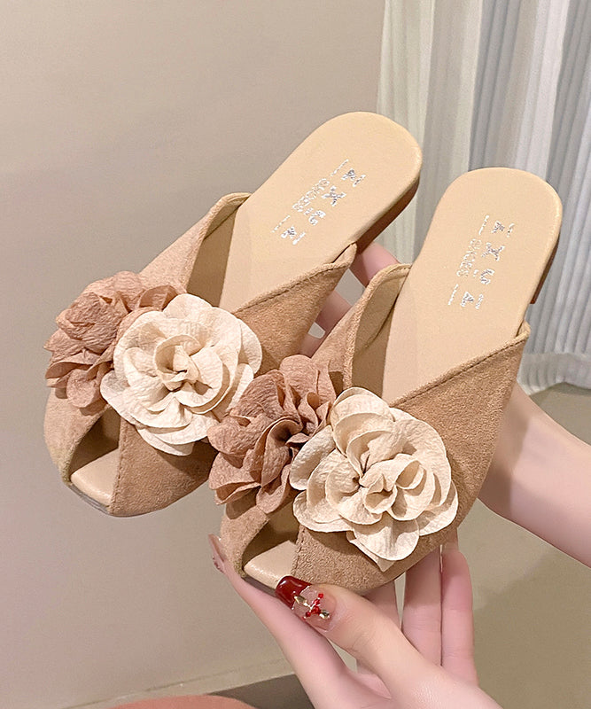 Vintage Inspired Orthopedic Sandals