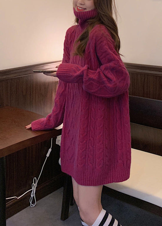 A Vintage Style Sweater with Delicate Timeless Details