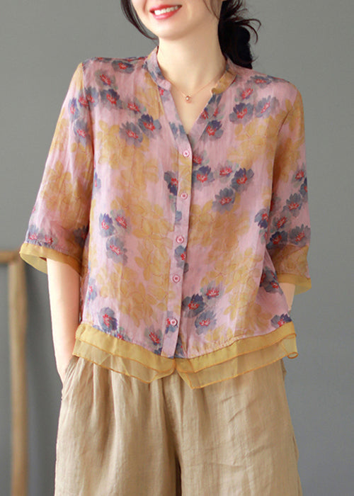 Beautifully Balanced Shirt with Timeless Character