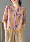 Beautifully Balanced Shirt with Timeless Character