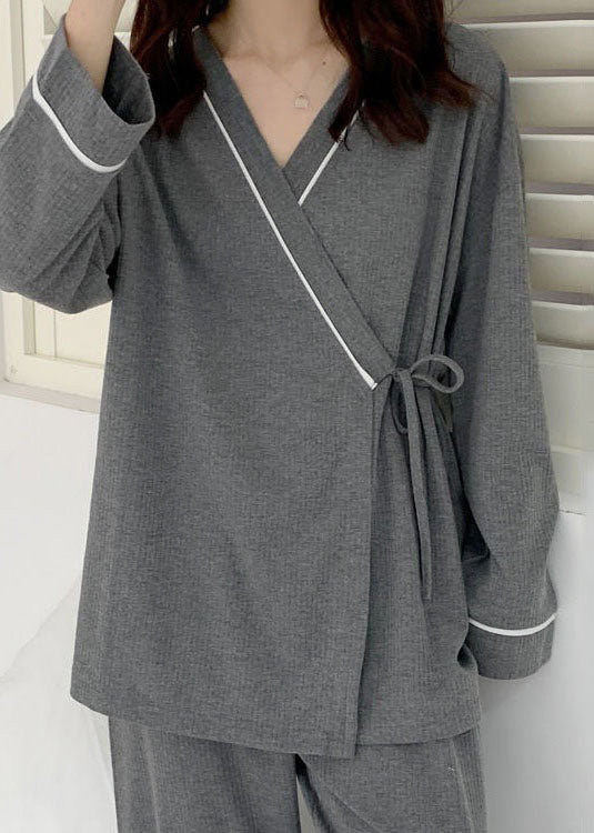 Subtly Elegant Garment with a Refined Vintage Look