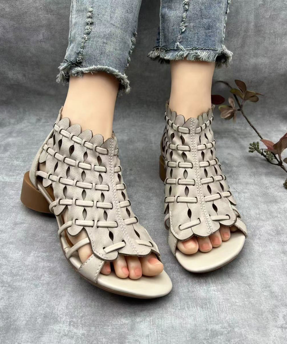 Chic Orthopedic Sandals with Unique Design