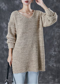 Beautifully Balanced Sweater with Timeless Character