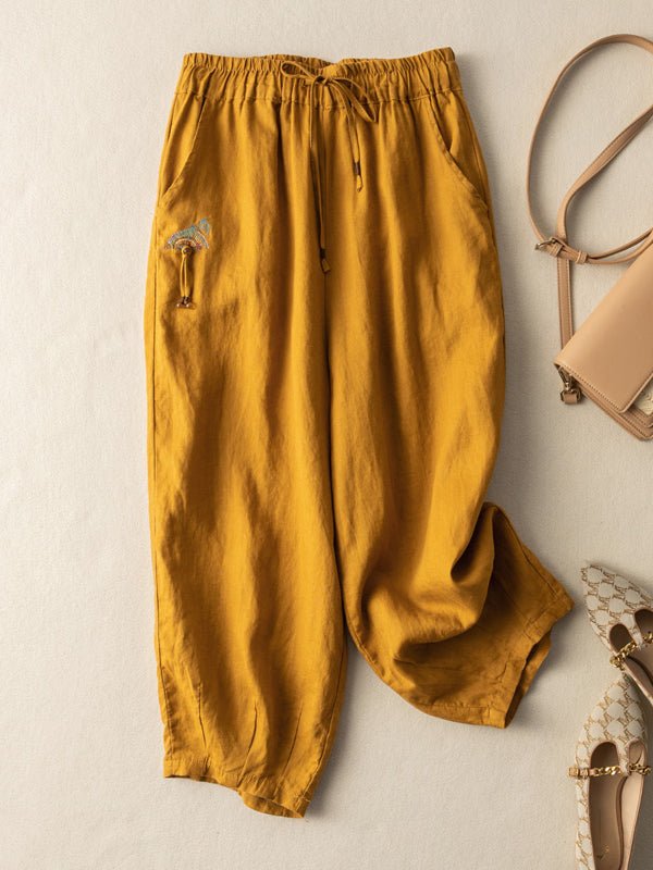 Ginger Yellow