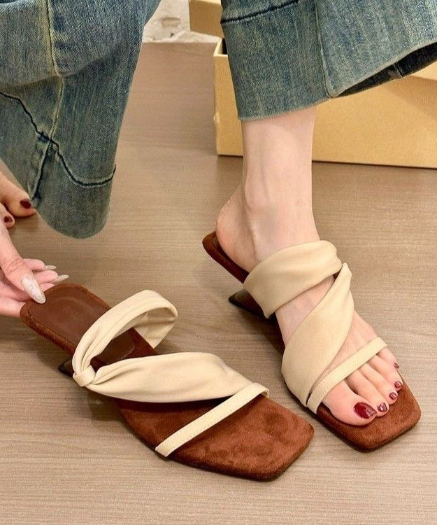 Graceful Orthopedic Sandals for Modern Look