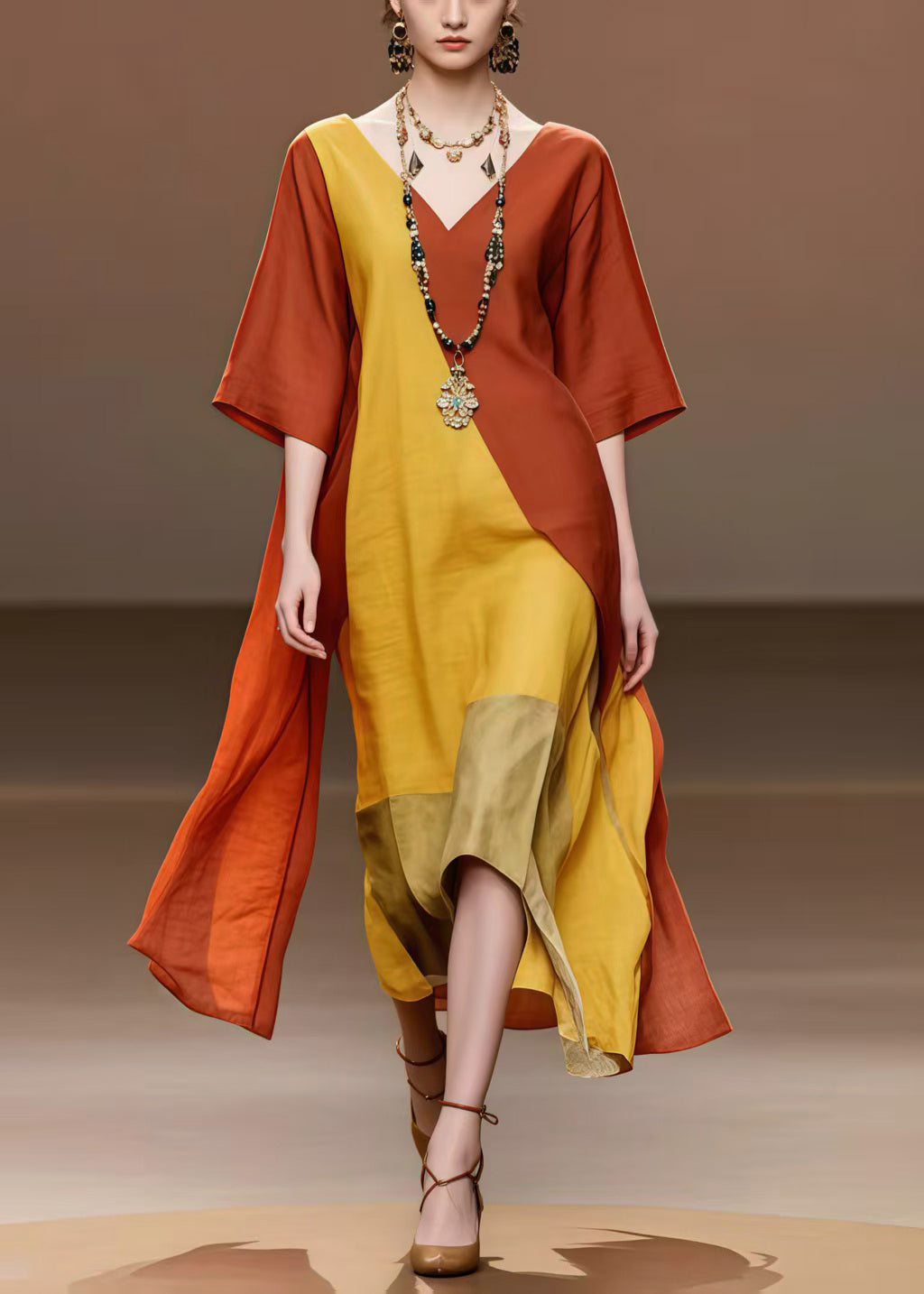 Classic Vintage & Enduringly Stylish Dress