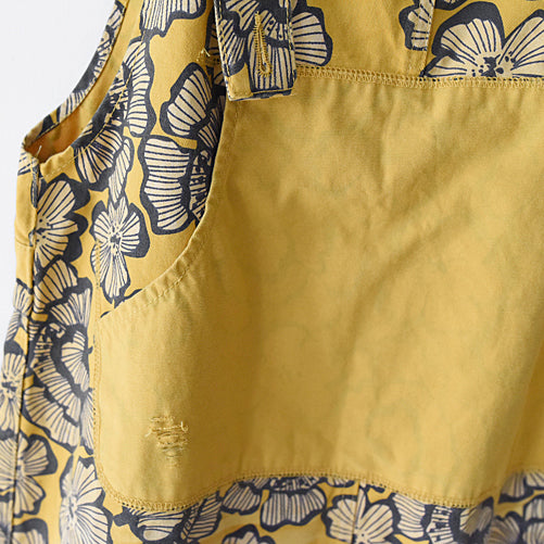 A Vintage Style Pants with Delicate Timeless Details
