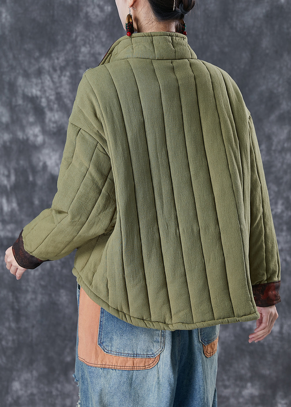 Beautifully Crafted Coat in a Classic Style