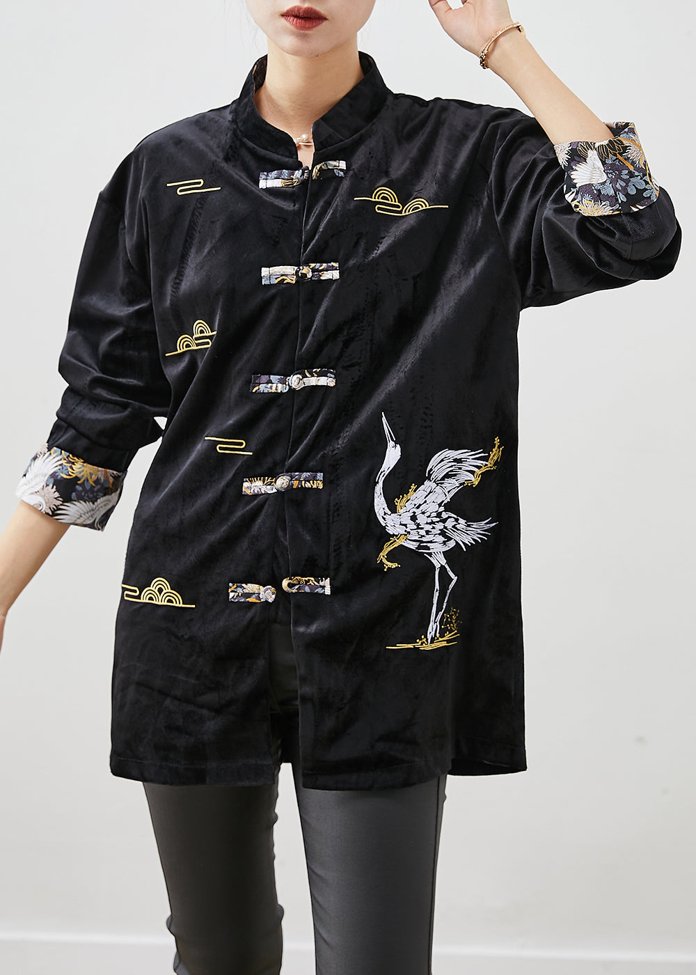 Beautifully Balanced Jacket with Timeless Character