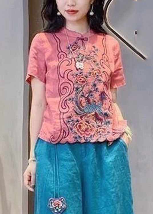 Vintage Inspired Top with a Contemporary Edge